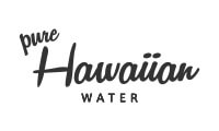 ハワイアンウォーターのロゴ