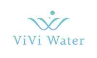 ViVi waterのロゴ