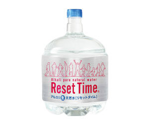 ResetTime（12.5L）水ボトル