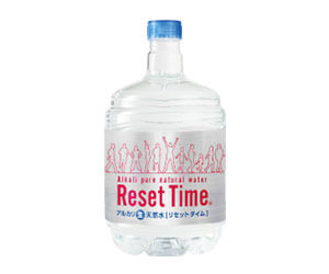 ResetTime（8L）水ボトル